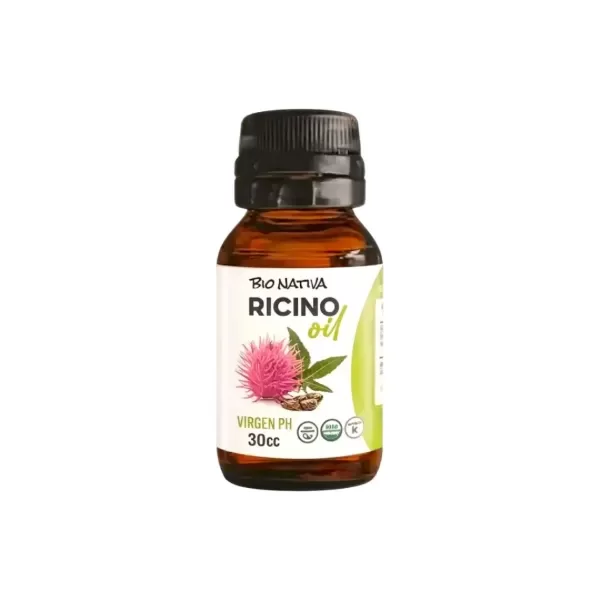 Producto - Aceite de Ricino x 100 cc Bionativa