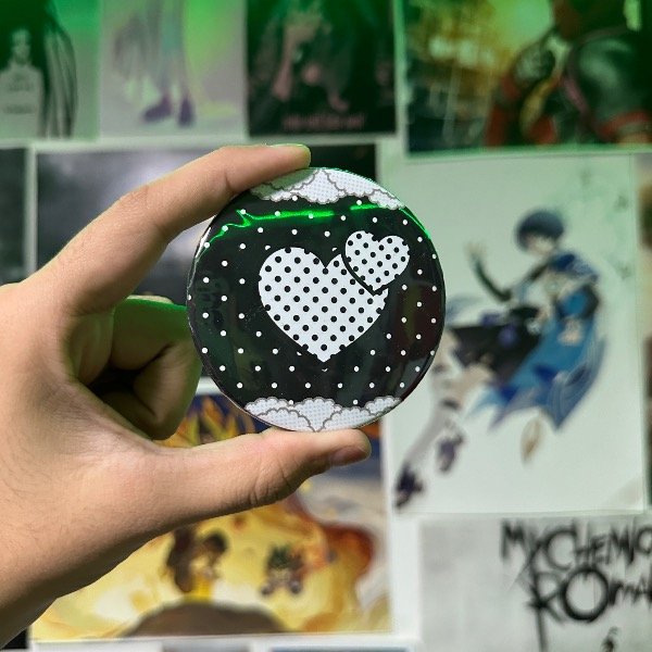 Producto - ESPEJITO HEARTS