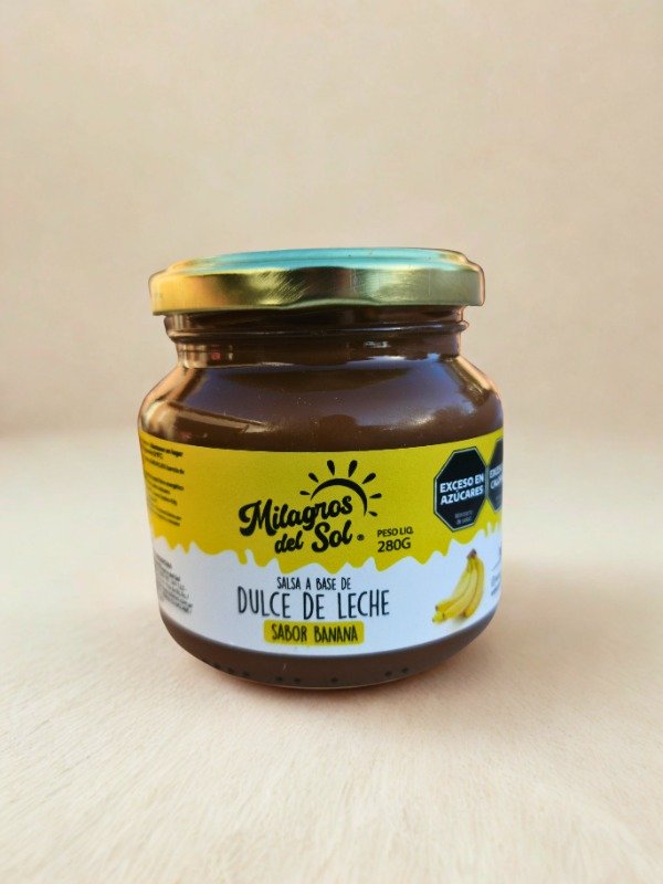 Producto - DULCE DE LECHE SABORIZADOS