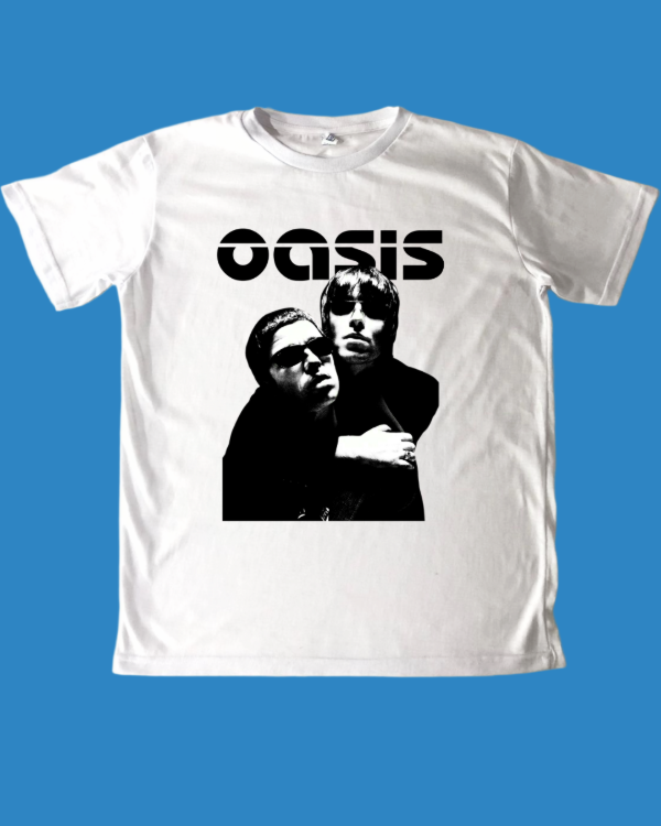 Remera Oasis byn - Oasis