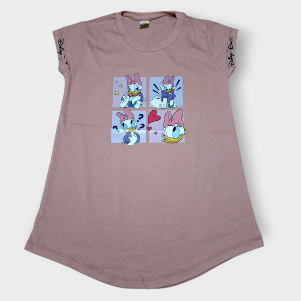 Producto - Remera Estampa Daisy T14