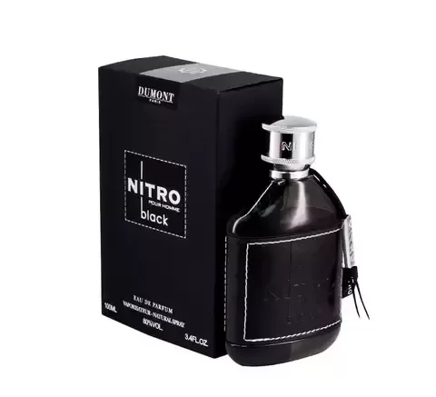 Producto - NITRO NITRO BLACK POUR HOMME EDP 100ML