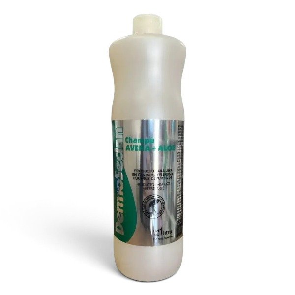 Producto - Dermosedan Aloe y Avena 1LT - Shampoo