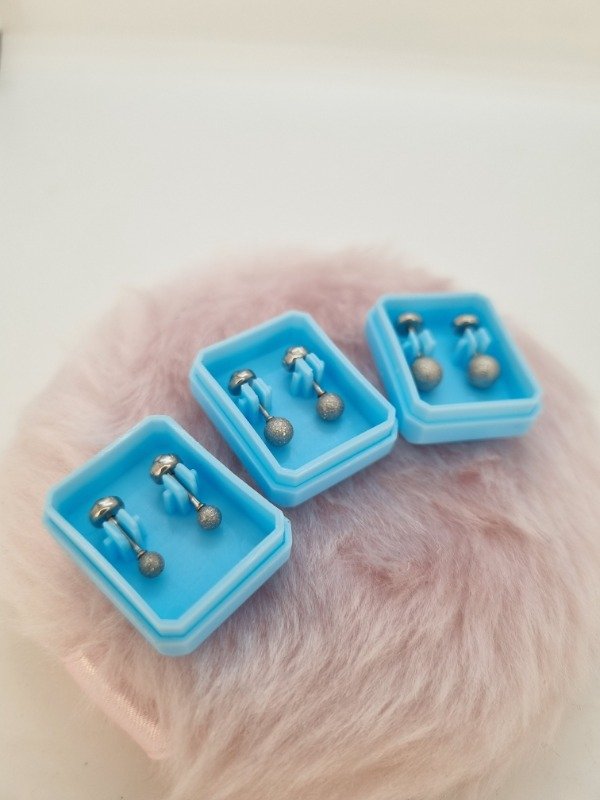 Producto - Aro abridor acero quirurgico pelotita plat text