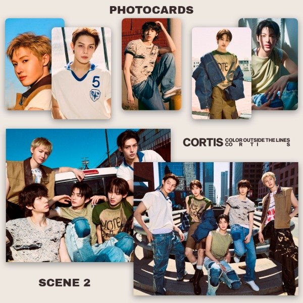 Producto - PACK CORTIS - SCENE 2