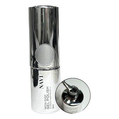 Producto - Esmalte Navi Metalizado Plata