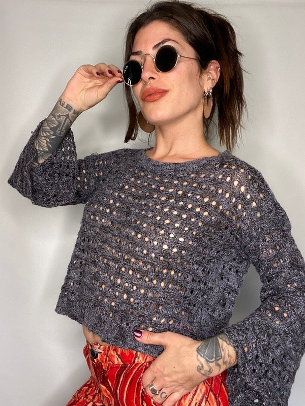 Producto - Sweatercito Calado