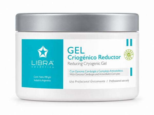 Producto - Gel Criogeno Reductor con Liquid Ice