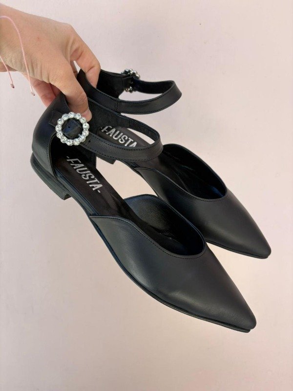 Producto - Chatas Full Negro