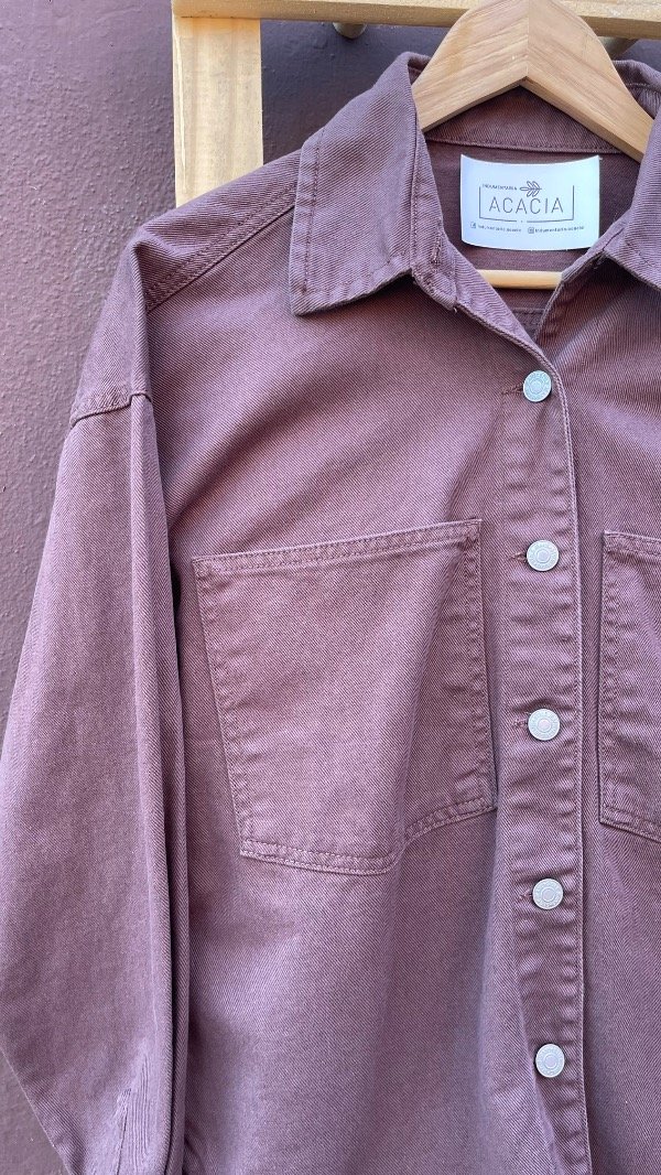 Producto - CHAQUETA DE GABARDINA (2 colores) - 6