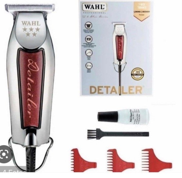 Producto - Patillera Wahl Detailer Con Cable