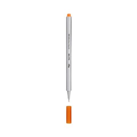 Producto - MICROFIBRA AL AGUA 0.4MM LINER FILGO NARANJA