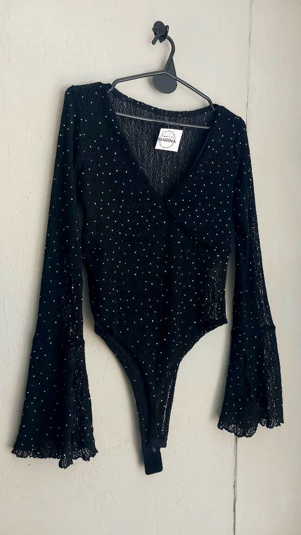 Producto - Body Hilado con strass - 0
