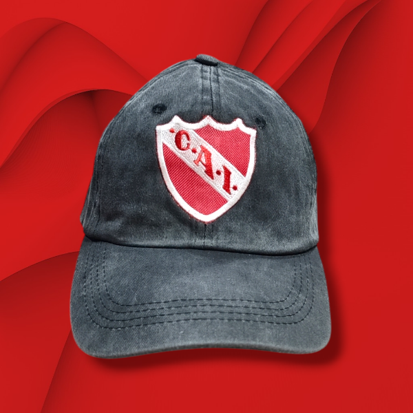 Producto - Independiente vintage gris