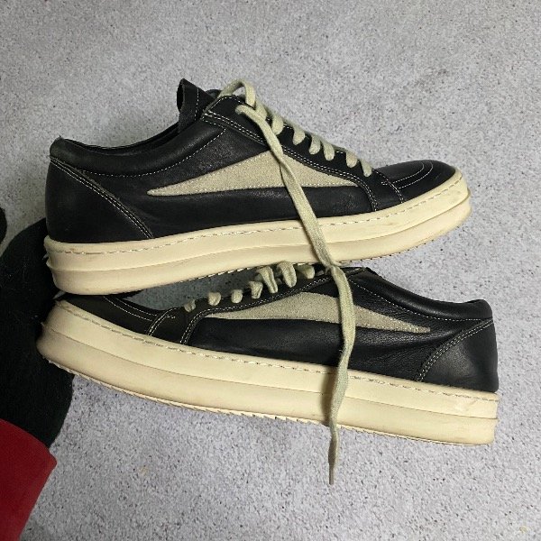 Producto - Rick Owens Vans T42 - 2