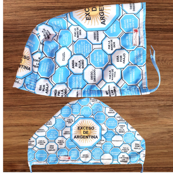 Producto - Cofia quirúrgica ARGENTINA