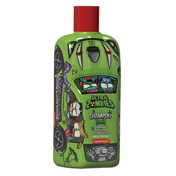 Producto - 2717 ZOMBIES 2 EN 1 AUTITO 450