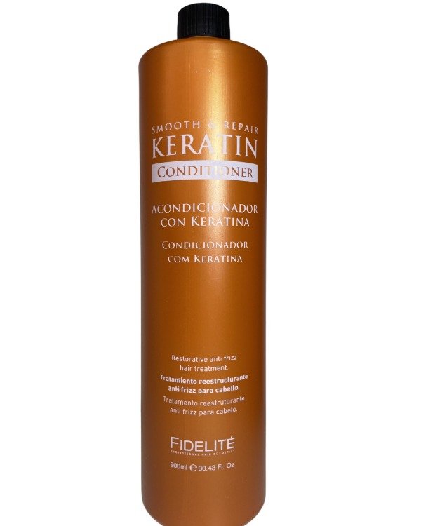 Producto - Acondicionador KERATINA Fidelite