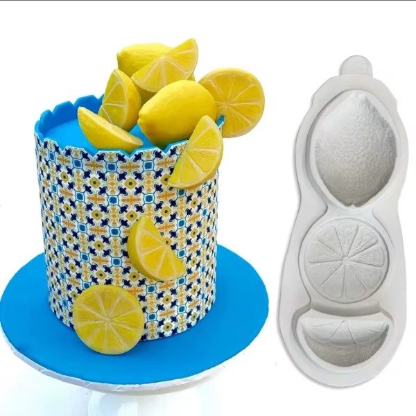 Producto - Molde mix limones