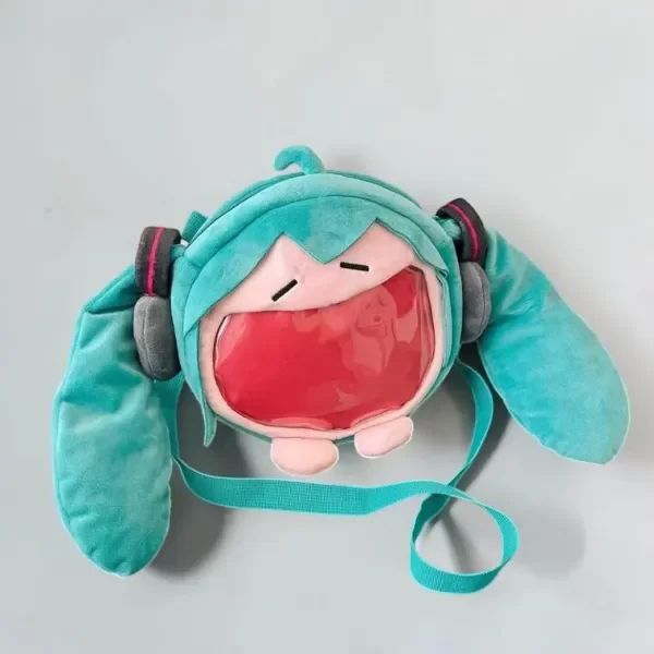 Producto - Ita Bag HATSUNE MIKU (24cm) - 1