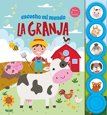Producto - LA GRANJA - ESCUCHO MI MUNDO