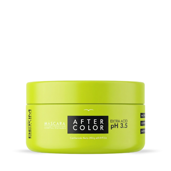 Producto - Máscara After color 250 gr