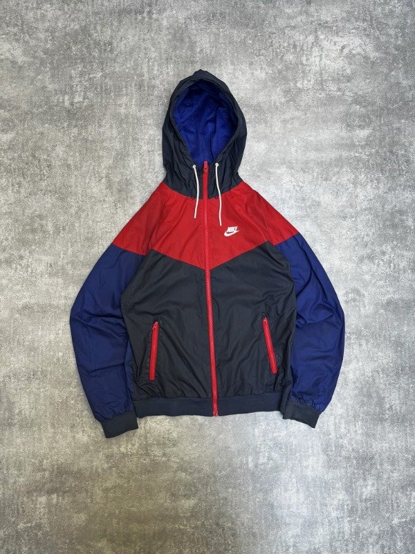 Producto - Campera Rompevientos Nike Sportwear T.S - 0