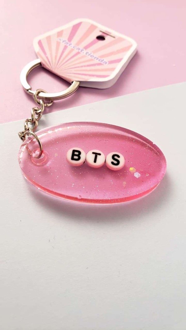 Producto - Llavero - BTS