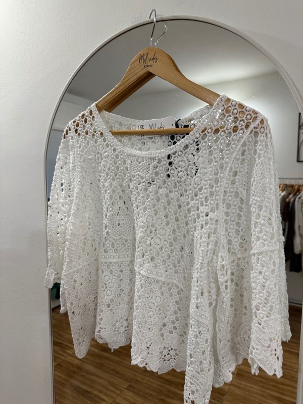 Producto - Sweater Tonia crochet