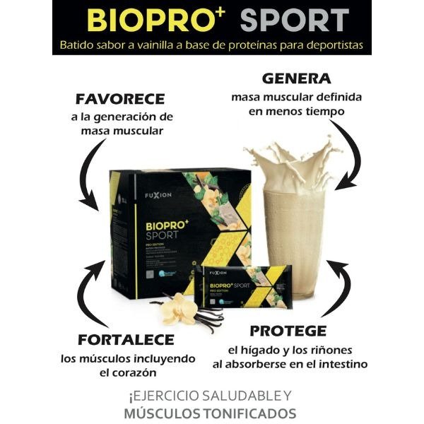 Producto - BIOPRO+ SPORT