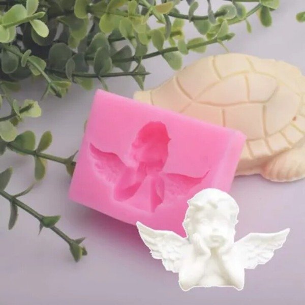 Producto - Molde ángel