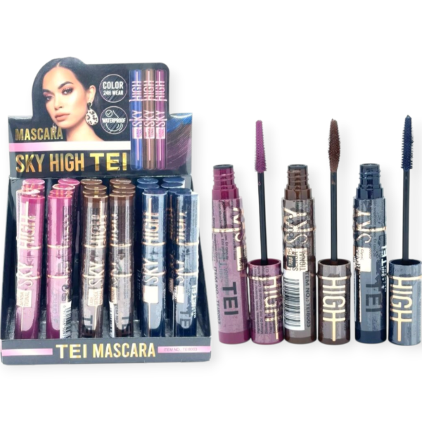 Producto - MÁSCARA DE PESTAÑAS SKY HIGH COLOR - TEI