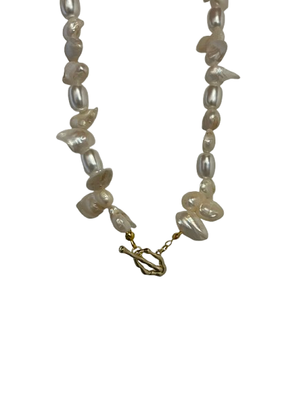 Producto - Collar Ocean Pearly XL
