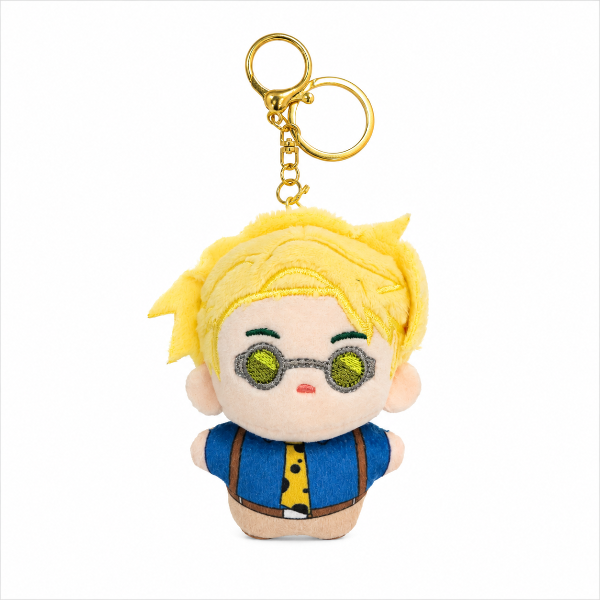 Producto - Peluche llavero Nanami Jujutsu Kaisen 12 cm