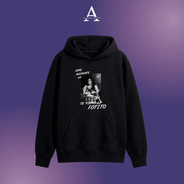 Producto - Hoodie Fotito