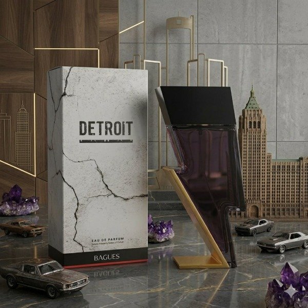 Producto - Perfume Detroit Mini Coleccionable 25 ml Bagues (bad boy)