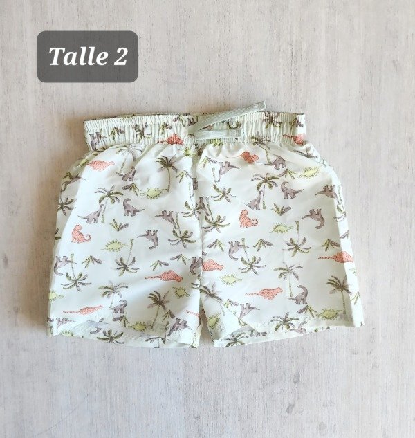 Producto - Traje de baño HyM talle 2