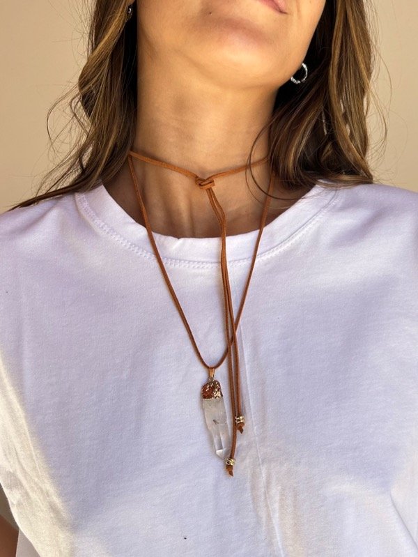 Producto - Choker PIEDRA
