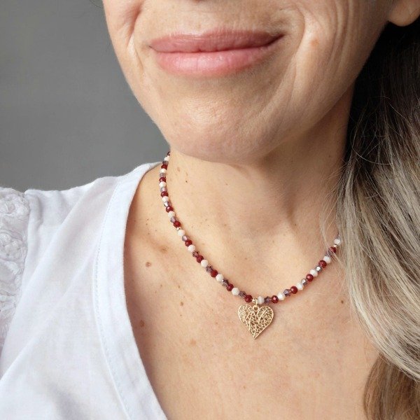 Producto - Collar Cora