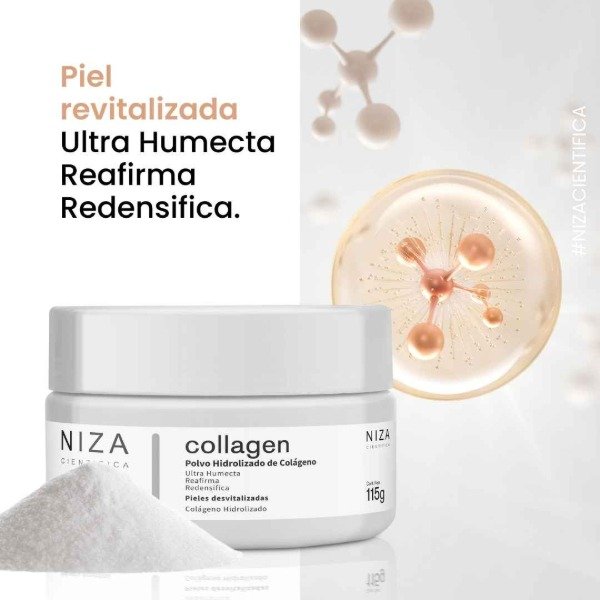 Producto - COLLAGEN EN POLVO