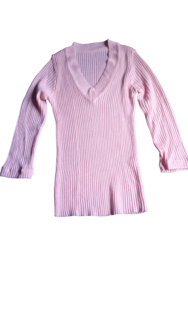 Producto - Sweater canelón