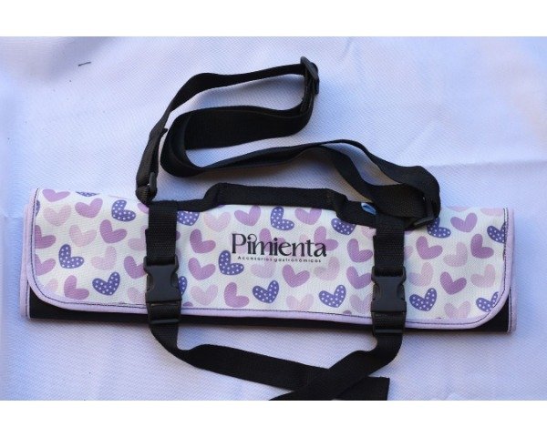 Producto - Estuche M Corazones