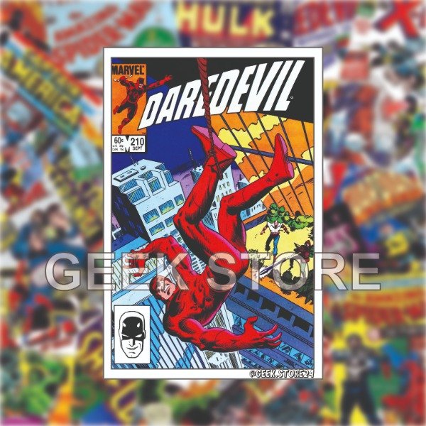 Producto - #09 Daredevil