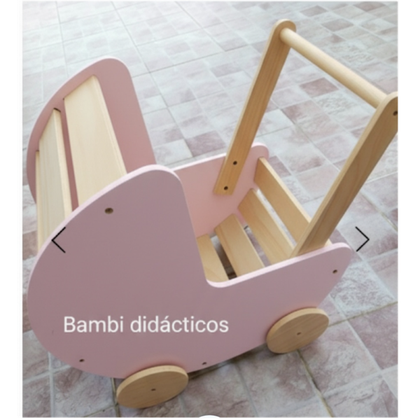 Producto - Carrito de bebé