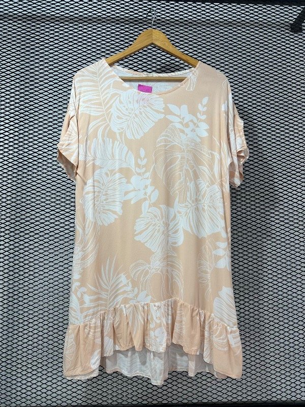 Producto - Vestido fibrana TS/M - 0