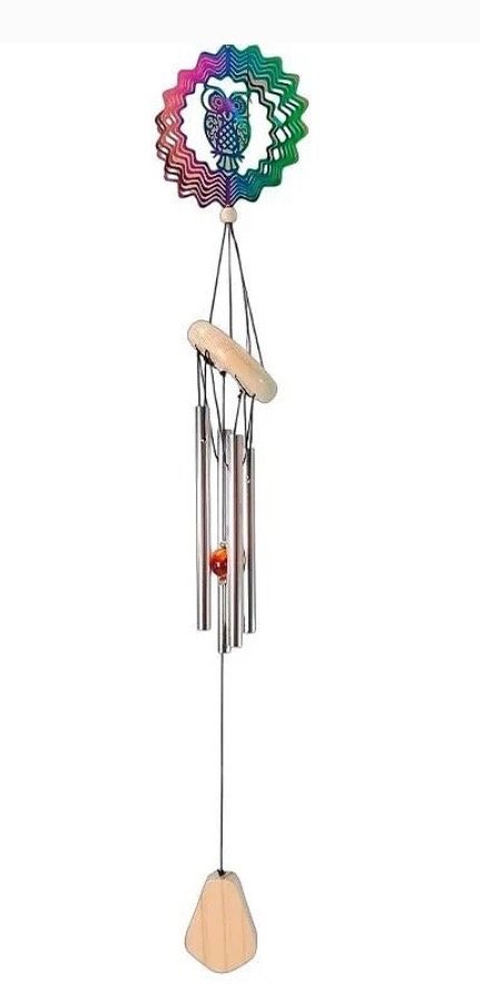 Producto - llamador encantaviento color vs modelos 60cm