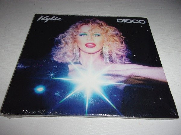Producto - CD KYLIE MINOGUE DISCO NUEVO GERMANY 32E