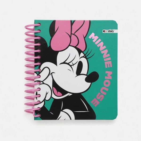 Producto - CUADERNO PREMIUM POCKET MOOVING MINIE