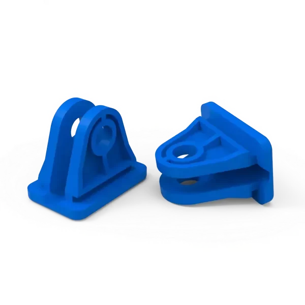 Producto - SOPORTE HORQUETA C/PERNO P/LF ALUMINIO 35 / 48 CM