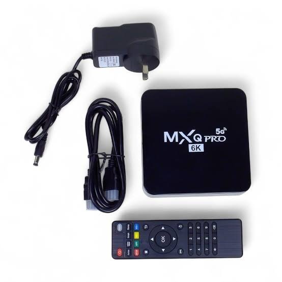Producto - Tv box 6k